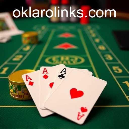 The Intriguing World of Baccarat Game: Understanding Oklaro and Strategies