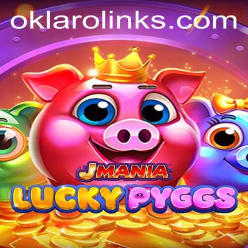 Explore the Exciting World of JManiaLuckyPyggs: A New Gaming Sensation