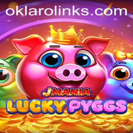 Explore the Exciting World of JManiaLuckyPyggs: A New Gaming Sensation